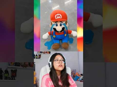 MARIO BROS NECESITA ENCONTRAR SU MAGIA @SuperMario-666 #curiosidades #humor thumbnail