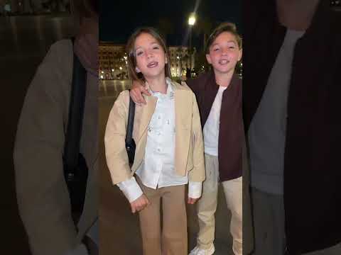 Noi siamo i fratelli più famosi d’Italia ❤️ thumbnail