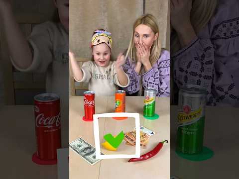 Choose the color challenge 🔴🟢 #shorts Best funny video by Tiktok Family thumbnail