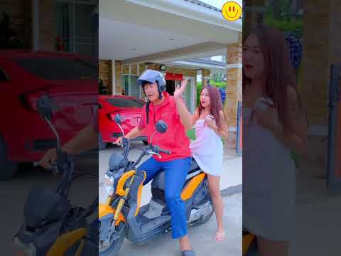 พาฉันไปไปไหนก็ได้! How Funny Video! Short Video? #top #trending #foryou #viral #short #comedy #drama thumbnail