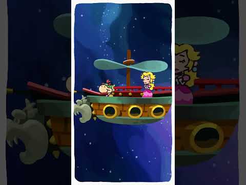 Saving Princess Peach 🍑 | Super Mario Galaxy #shorts thumbnail