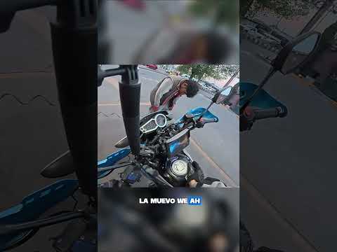 A qué presión iban? ?  #viral #motovlog thumbnail