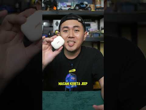 Jeep Wireless Earbuds ni memang earbuds terbaik 2026 ? thumbnail