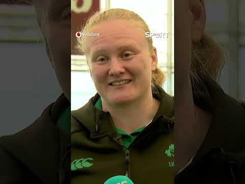 Aoife reflects on attending the Aviva Stadium as a fan in 2014 thumbnail