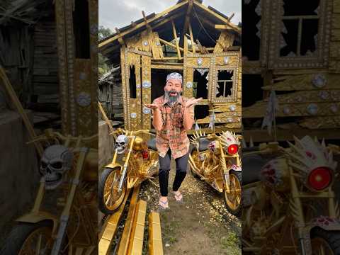 motor keren semua punya orang kaya, motor butut semua punya orang miskin ! thumbnail