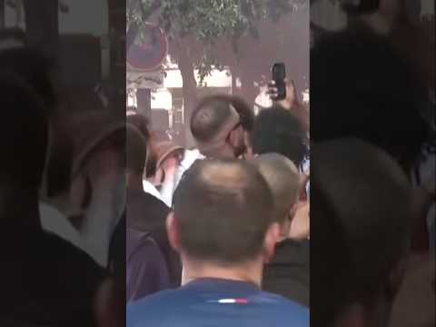 Paryż w ogniu! Chaos na ulicach po... wygraniu Ligi Mistrzów przez PSG thumbnail
