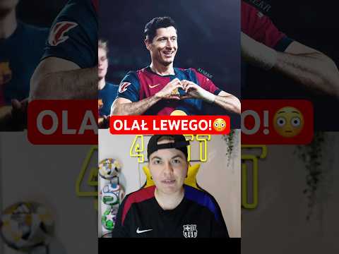 TYLKO ON ZAPOMNIAŁ O LEWYM😭 thumbnail