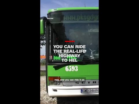 You can ride the real-life highway to Hel thumbnail