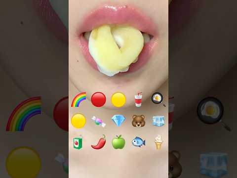 #ice #gummy #frozen #gummy thumbnail