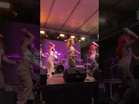 FINA  performs "Paramdam" #UNITE2026 at College of Saint Benilde ✨ thumbnail