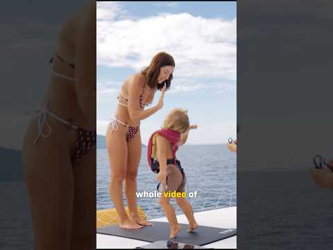 Our Off-Grid Morning Routine (Sailing Borneo) #travel #adventure thumbnail
