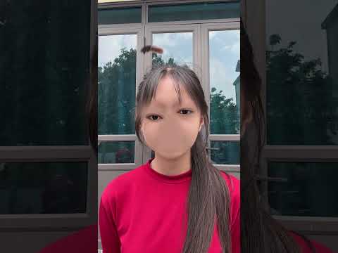 thử thách đặt lại vị trí mắt mũi miệng theo nhạc sẽ ra sao  🙀👁️👃🤪🤣  #shortsyoutube #comedy thumbnail