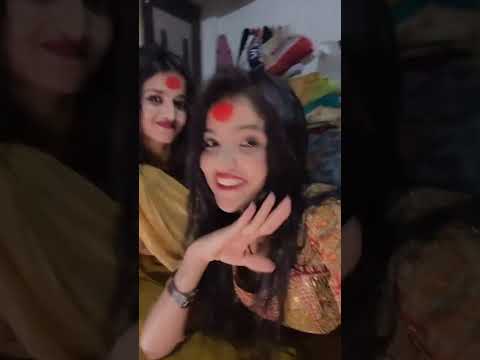 Jogiya Ve ►? Mahi Manisha का यही वीडियो वायरल हुआ। #mahimanisha #shorts #viralvideo #reels #trending thumbnail