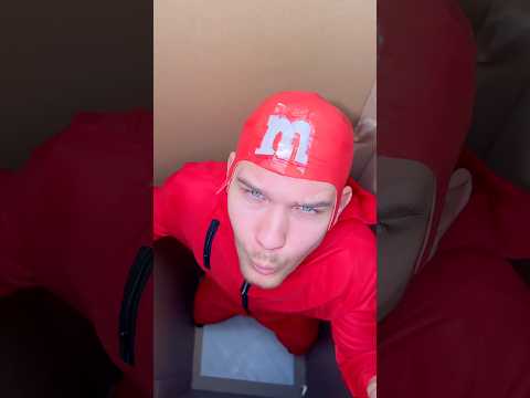 THIS M&M WAS STILL ALIVE ? thumbnail