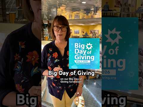 Support the Museum for the Big Day of Giving on May 7th and make history come alive! thumbnail