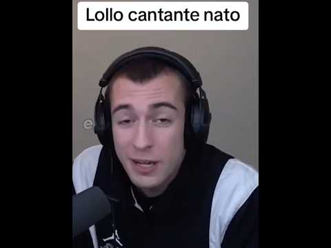 NON FATE MAI CANTARE LOLLO.. thumbnail