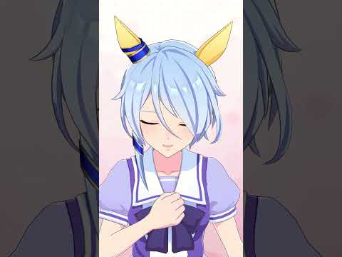ミラクルがハンドマッサージしてくれるぞ #shorts #ウマ娘 thumbnail