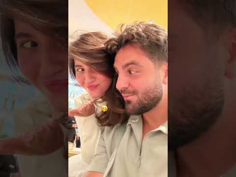 غيث وسارة مسافرين سويسرا 🇨🇭💃🤰 #saraaalwari #سفر #سويسرا #ghaith_marwan #غيث_مروان #funny #حامل #سارة thumbnail