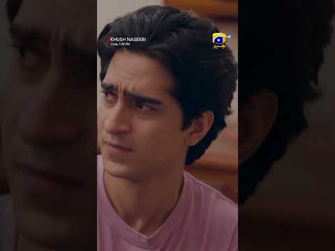 Pehle Mujhe Dhoka Diya Phir Meri Behan Ko #khushnaseebi #shorts thumbnail