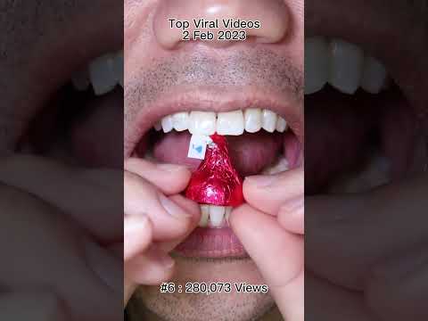 Satisfying Chewing ASMR #Compilation #ASMR #DoctorTristanPeh thumbnail