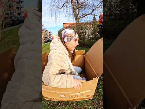 Ce ai facut Mărioară??Asteapta GUNOIERII #amuzant #comedy #funny thumbnail