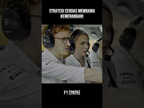 "Strategi Cerdas Pembalap Juara Lama yang Membawa Kemenangan!" #alurceritafilm #shorts thumbnail