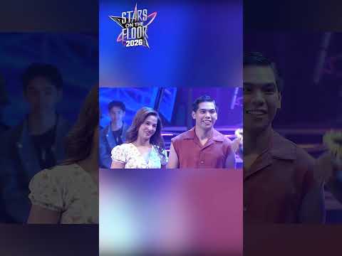Sa’yo pa rin ang TITIG ni Marian, Joker! #shorts | Stars On The Floor 2026 thumbnail