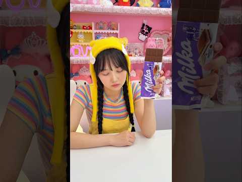 How to Give kkubi Chocolate? thumbnail