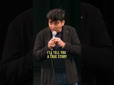 Crochet #shorts #amittandon #comedy #standup thumbnail