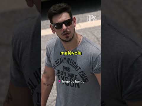 ENCONTRO NO LARGO DE BANGU? - #Shorts thumbnail