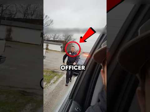 His Police Friend Tries Pull Him Over thumbnail