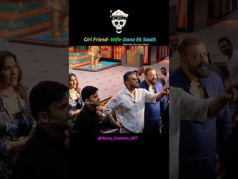 Bro Have Gf & Wife Both💀😂📈ft.@NetflixIndiaOfficial #kapilsharma #funny #shorts #ytshorts #fypシ thumbnail