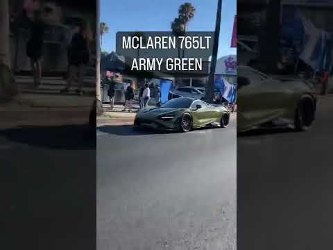 The McLaren 765LT that's got everyone talking thumbnail