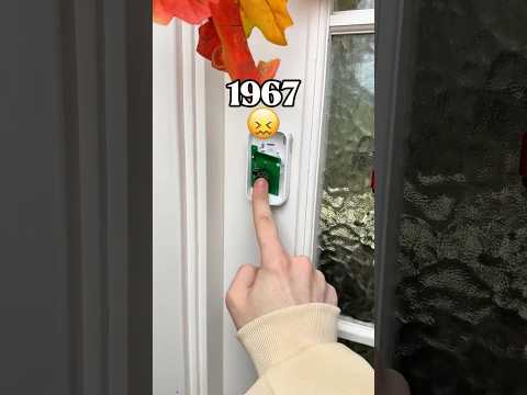 Evolution of Doorbell (1967-2069) 😫 thumbnail