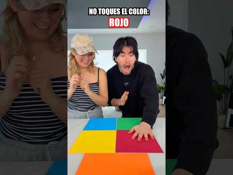 NO TOQUES EL COLOR ???? thumbnail