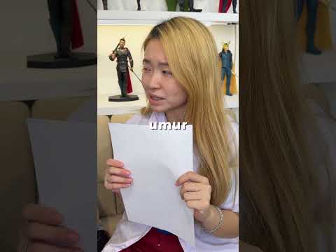 Cara lolos dari omelan ibu😩😩 thumbnail