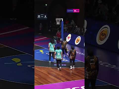 Gerakan bijak dari Mrs Sharpshooter, Maisarah Affandi menggunakan tiang untuk menjaringkan mata! thumbnail