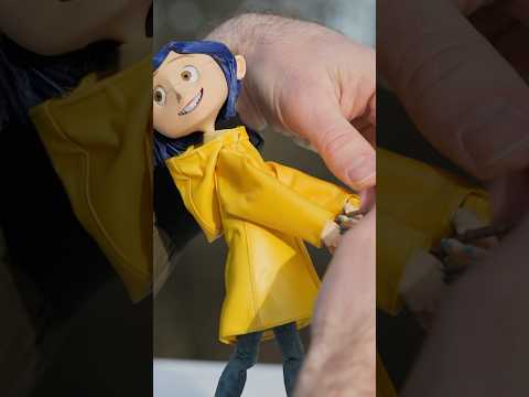 Behind the Scenes: Coraline and Norman at Pittock Mansion thumbnail