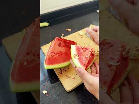 Dưa hấu mùa hè ăn mát lắm thumbnail