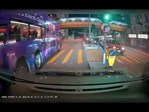 車CAM直擊 - 兩位優質巴士司機👍  thumbnail
