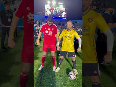 PRANK CHEF BURAK  #football #seangarnier #soccer thumbnail