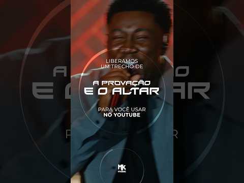 Liberamos um trecho de "A Aprovação e o Altar (Ao Vivo)" pra vocês usarem nos shorts! thumbnail