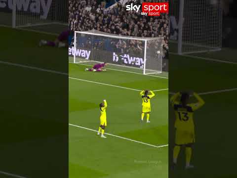 Chelsea-Tottenham, Andrey Santos si fa trovare nel posto giusto al momento giusto thumbnail