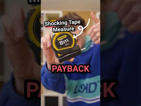 Harmless Tape Prank ✨ thumbnail