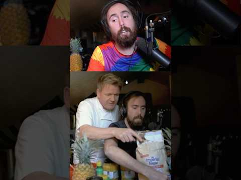 Asmongold x Gordon Ramsay Collab thumbnail