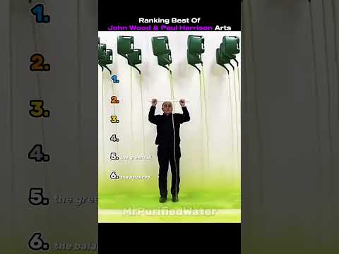 Ranking Best Of John Wood & Paul Harrison Arts thumbnail