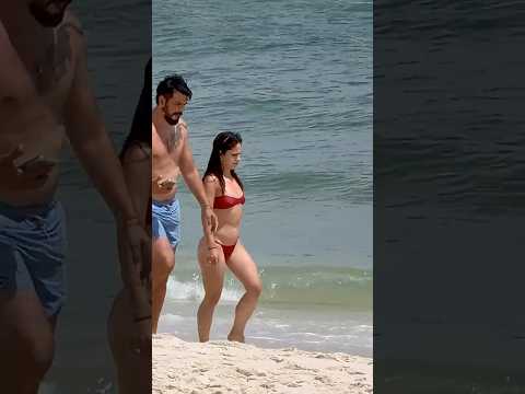 ?? Tijuca Beach Rio de Janeiro A Cool Day thumbnail