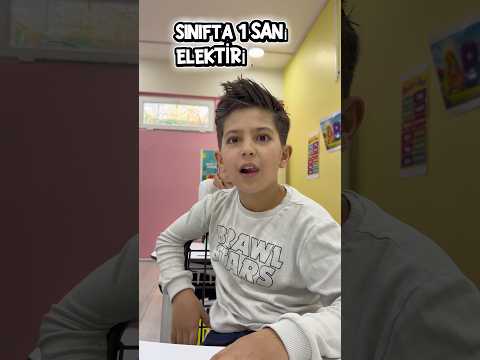 Sınıfta 1 saniye elektrikler giderse thumbnail