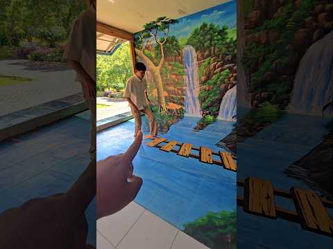 temon jatuh di tangga muncul di tempat putri #trendingshorts thumbnail