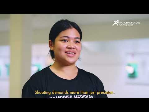 National School Games 2023 | Shooting | Profile Teaser thumbnail